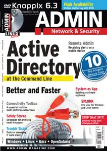 ADMIN Network & Security – February 2010