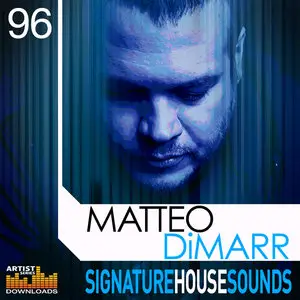 Loopmasters Matteo Dimarr Signature House Sounds MULTIFORMAT