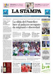 La Stampa - 13 Maggio 2019