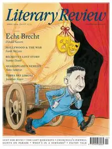 Literary Review - April 2014