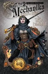 Image Comics-Lady Mechanika Vol 02 The Tablet Of Destinies 2022 Hybrid Comic eBook