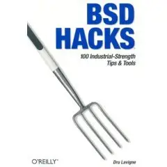 Repost: BSD Hacks by Dru Lavigne