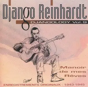 Django Reinhardt - Djangology 1936-1948 (10 CD Box, 1992)
