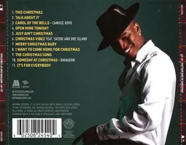 Ne-Yo - Another Kind Of Christmas (2019) {Compound Entertainment/Motown}