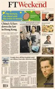 Financial Times Europe - 2 July 2022