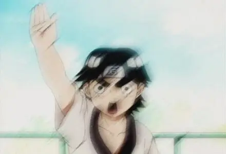 TACHiKEN Naruto 50 The Fifth Gate A Splendid Ninja Is Born