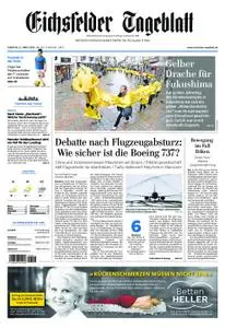 Eichsfelder Tageblatt – 12. März 2019