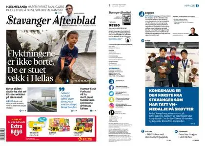 Stavanger Aftenblad – 24. februar 2020