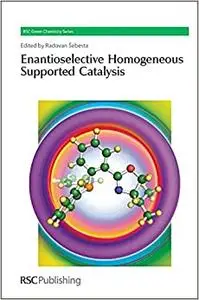 Enantioselective Homogeneous Supported Catalysis (Repost)