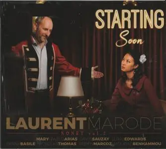 Laurent Marode - Starting Soon (2020) {Black and Blue BB 10852}