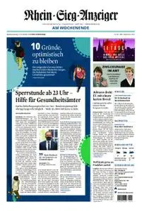 Kölner Stadt-Anzeiger Rhein-Sieg-Kreis – 17. Oktober 2020