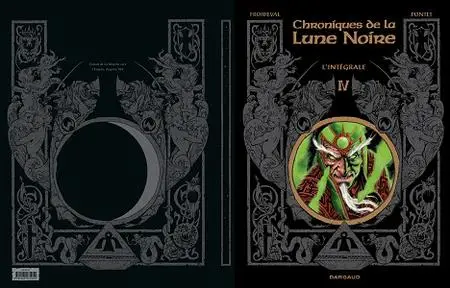 Chroniques de la Lune Noire - Integrale 4