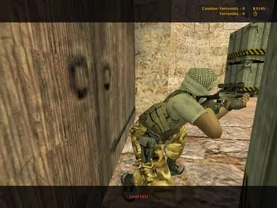  [RS+HF] Counter Strike 1.6 High Definition - New Era (June) Non-Steam