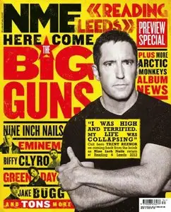 NME - 24 August 2013 (True PDF)