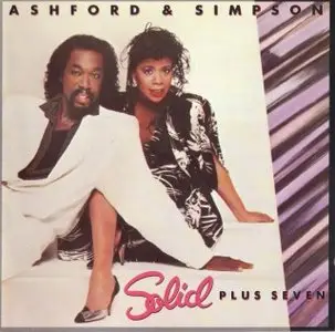 Ashford and Simpson - Albums Collection (1973-2008)