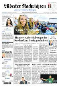 Lübecker Nachrichten - 17. August 2017
