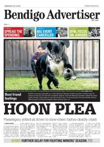 Bendigo Advertiser - July 15, 2020