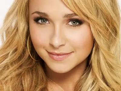 Hayden Panettiere Wallpapers by Shashkin
