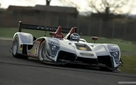 Audi R15 Motorsport