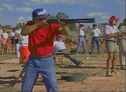 Combat Shotgun