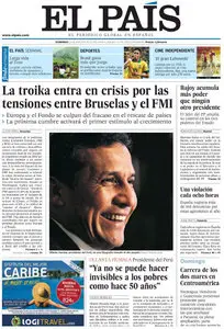 El País - Martes, 25 De Junio De 2013