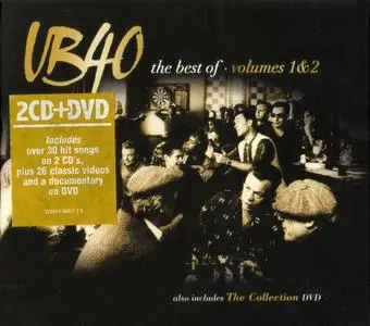 UB40 - The Best Of UB40: Volumes 1 & 2 (2005)