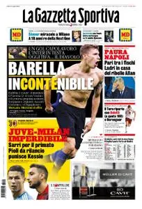 La Gazzetta dello Sport Puglia – 10 novembre 2019