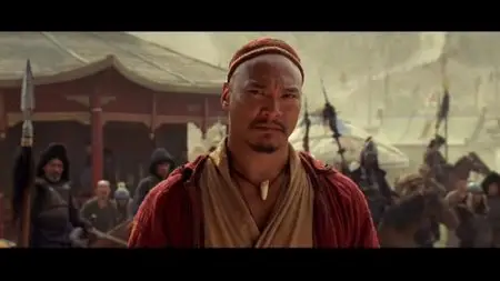 Nomad: The Warrior (2005)