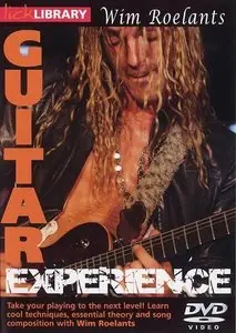 Lick Library - Wim Roelants Guitar Experience