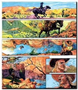 Miras - Un western dans la poche - One Shot