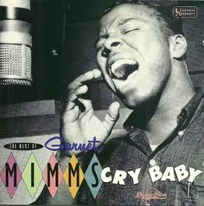 Garnet Mimms - The Best Of Garnet Mimms - Cry Baby (1993)