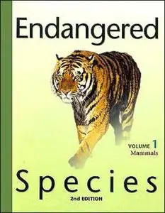 Endangered Species by Sonia Benson & Rob Nagel Vol.1