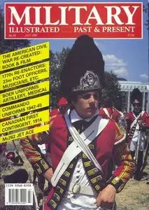 Military Illustrated: Past & Present 1990-07 (26)