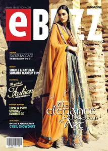 Ebuzz Magazine - May/June 2015