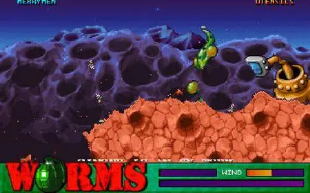 Worms United (1996)