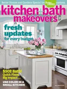Kitchen & Bath Makeover - July 2014