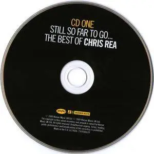 Chris Rea - Still So Far To Go...The Best Of Chris Rea (2009)