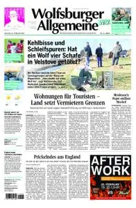 Wolfsburger Allgemeine Zeitung - 18. Februar 2019