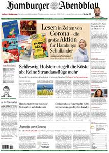 Hamburger Abendblatt – 18. März 2020