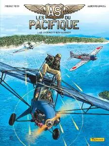 Les as du Pacifique T01