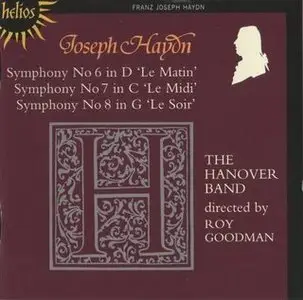Joseph Haydn - Symphonies 6-8