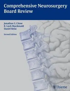 Comprehensive Neurosurgery Board Review, 2nd edition