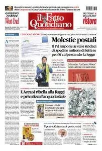 Il Fatto Quotidiano - 23 Novembre 2016