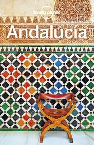 Lonely Planet Andalucia, 10th Edition