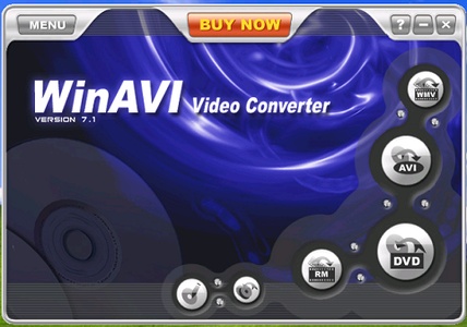 Portable WinAVI Video Converter ver. 7.1
