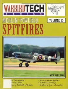 Merlin-Powered Spitfires