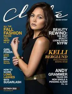 Cliche Magazine - October/November 2016