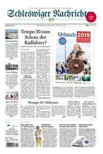 Schleswiger Nachrichten - 03. April 2019