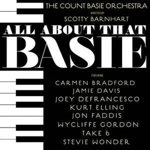 The Count Basie Orchestra - All About That Basie (2018)