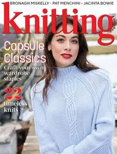 Knitting - Issue 239 - December 2022